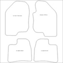 Kia Magentis Car Mats